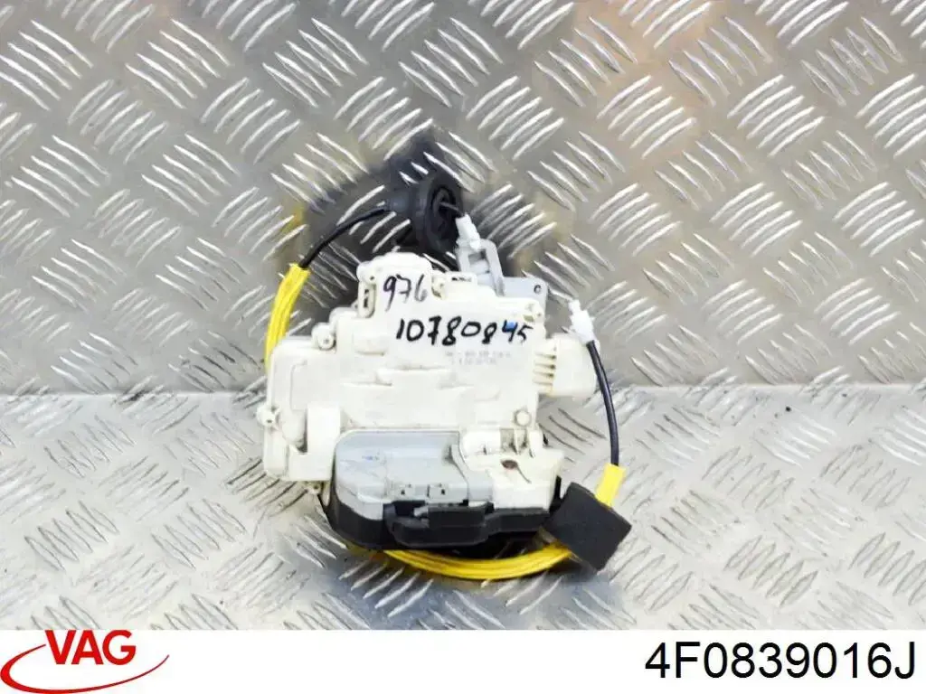 Купити 4F0839016J VAG Замок задньої дверї, правої