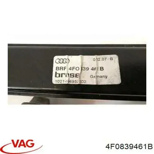Купити 72740 AIC Механізм склопідіймача двері задньої, лівої