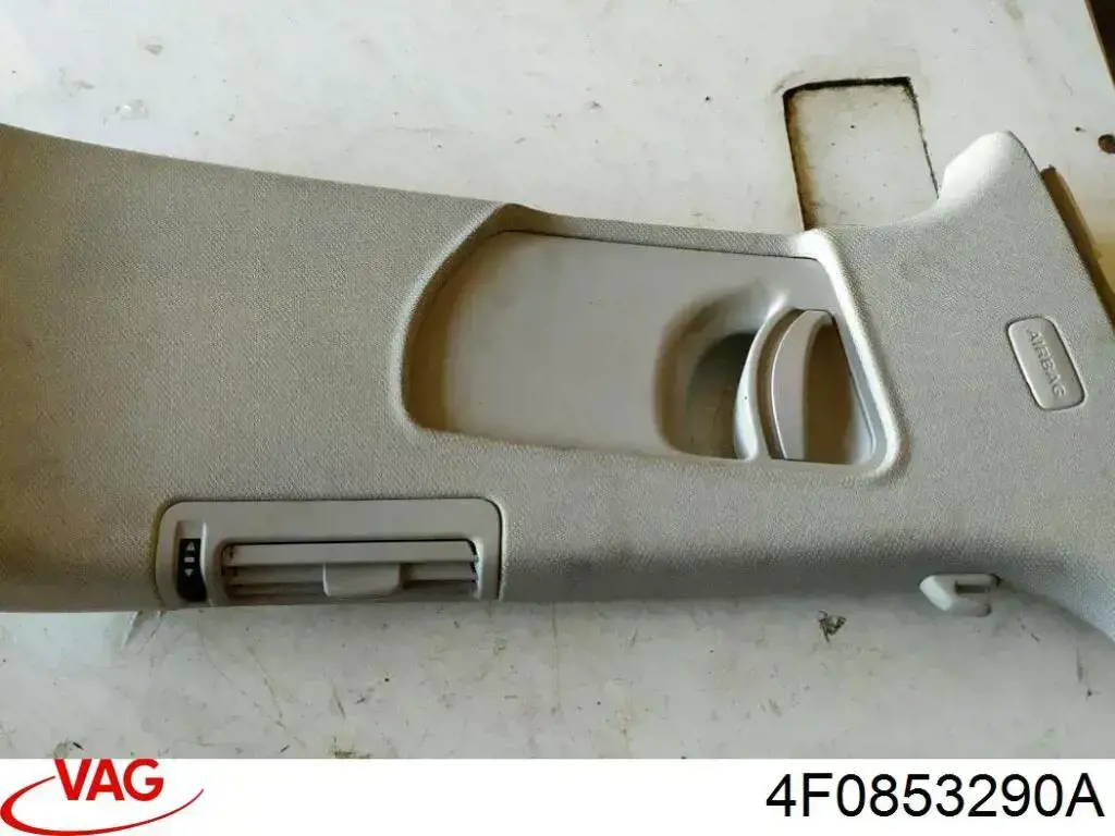 Купити 4F0853290A VAG 