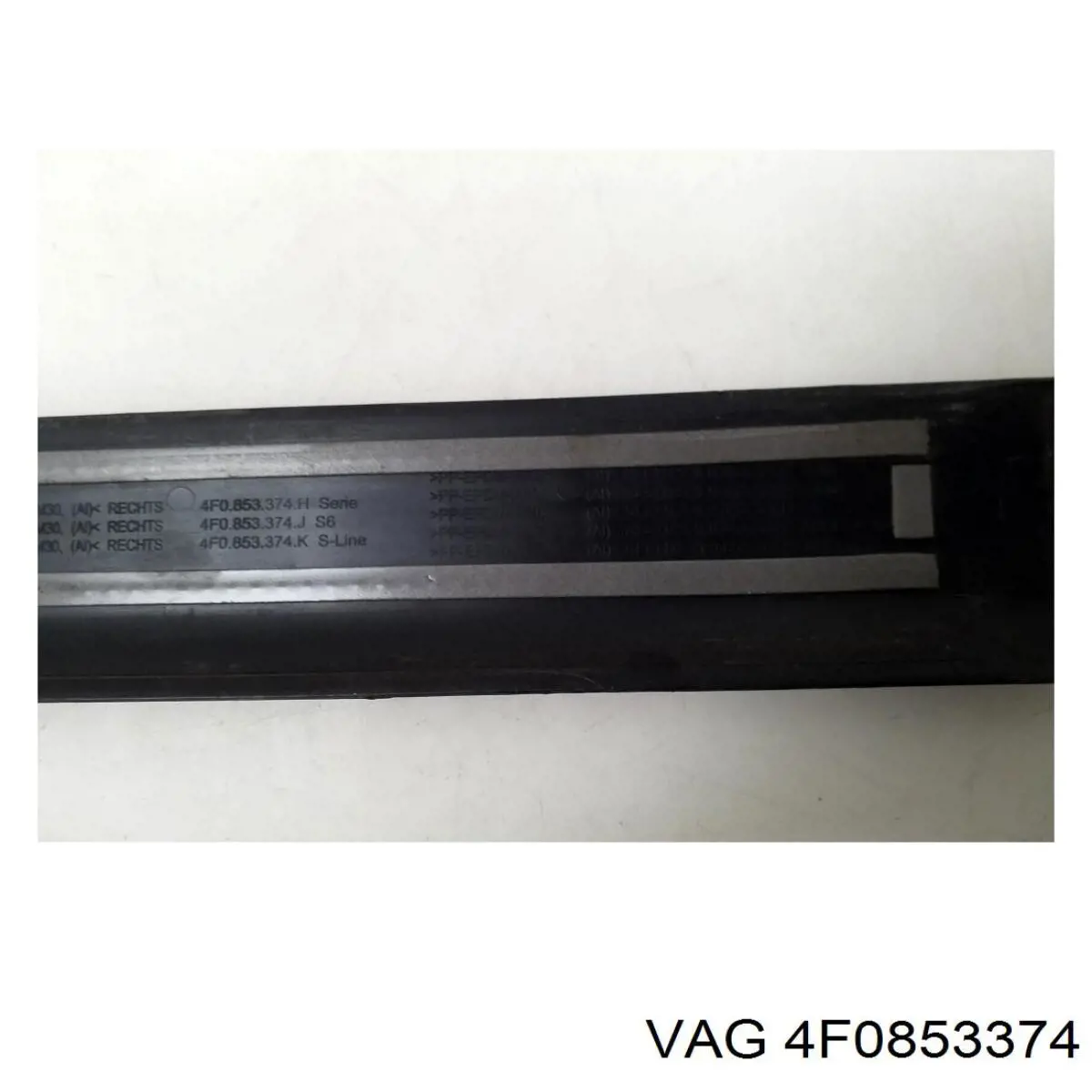 4F0853374 VAG 