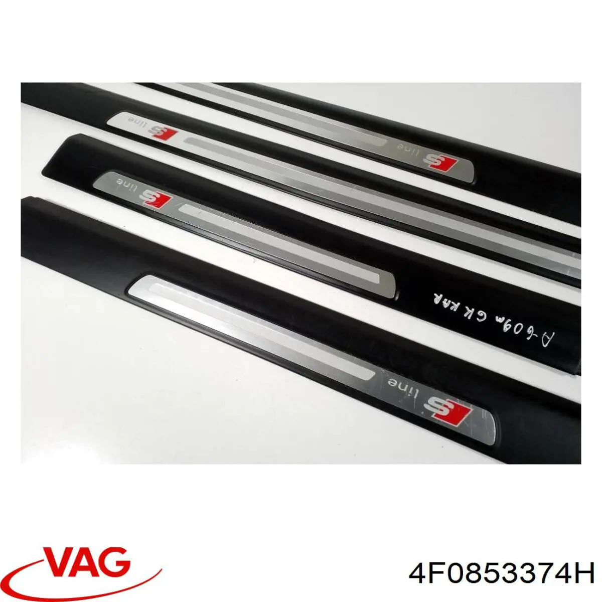  VAG 4F0853374H ціна, від 6.33 USD