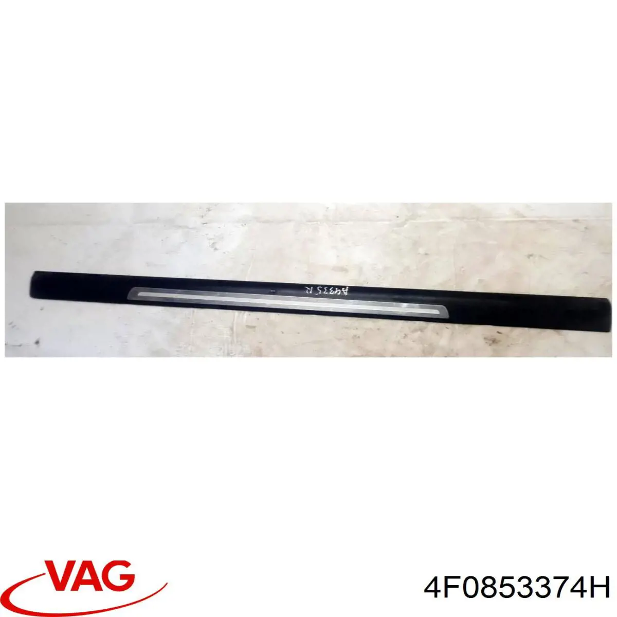 Купити 4F0853374H VAG 