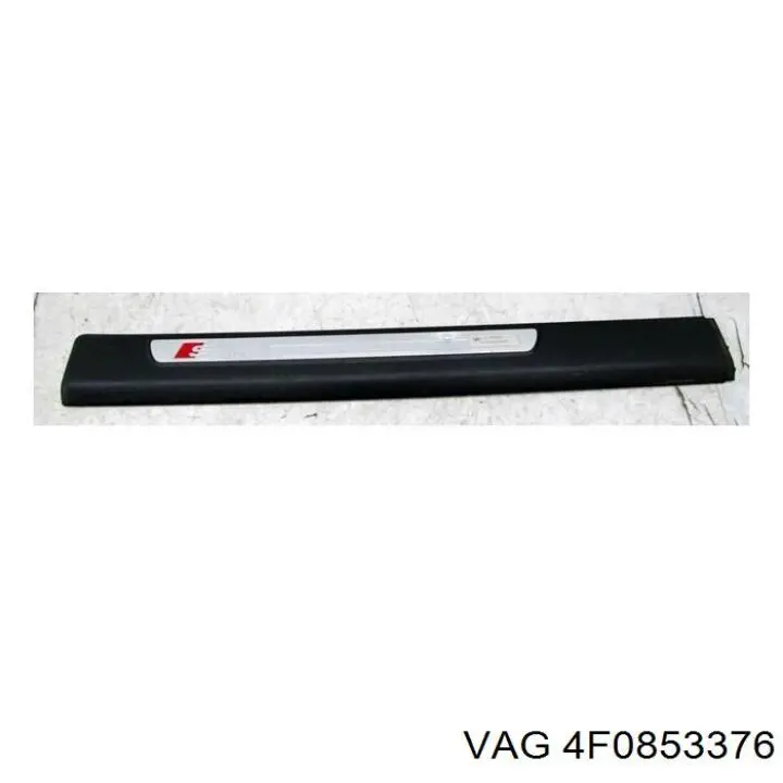  4F0853376 VAG