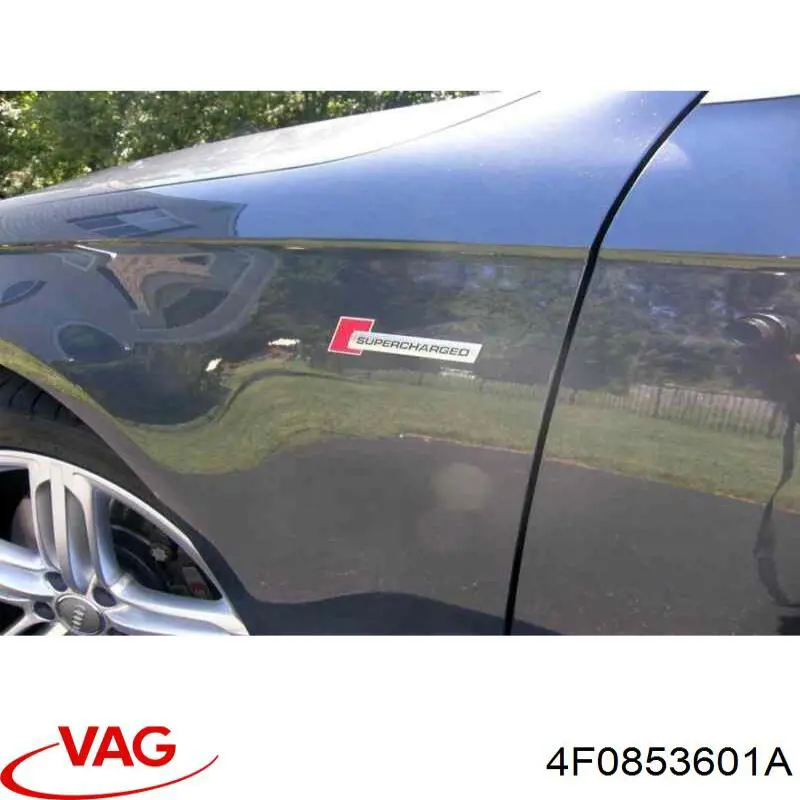  VAG 4F0853601A ціна, від 17.74 USD