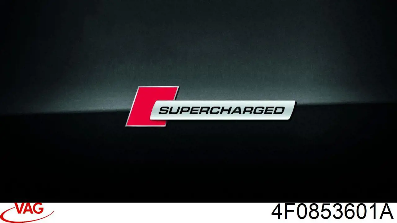 4F0853601A VAG 