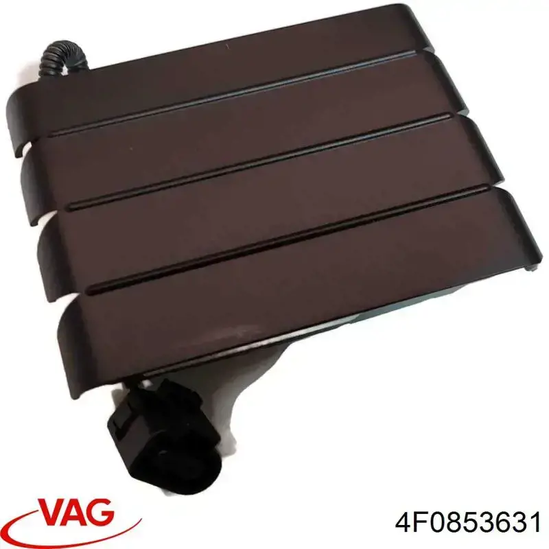  VAG 4F0853631 ціна, від 54.62 USD
