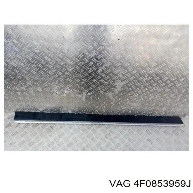  VAG 4F0853959J ціна, від 46.68 USD