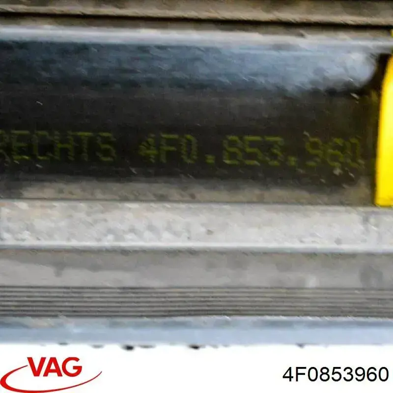  VAG 4F0853960 ціна, від 23.20 USD