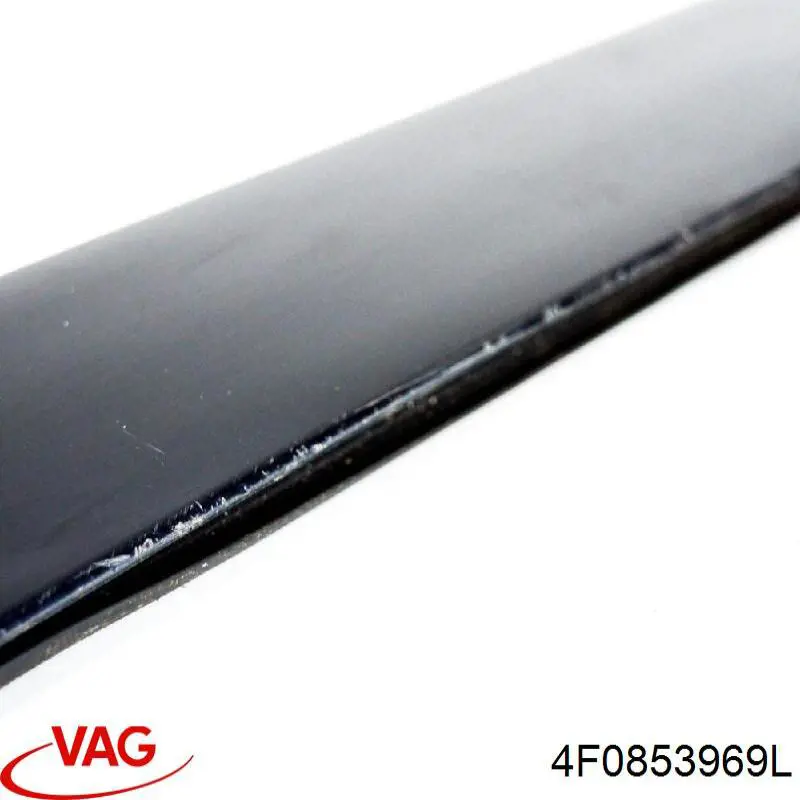 4F0853969L VAG Накладка задніх дверей
