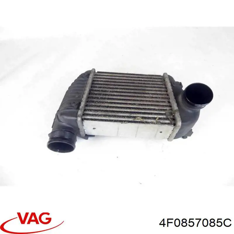 Купити 4F0857085C VAG 