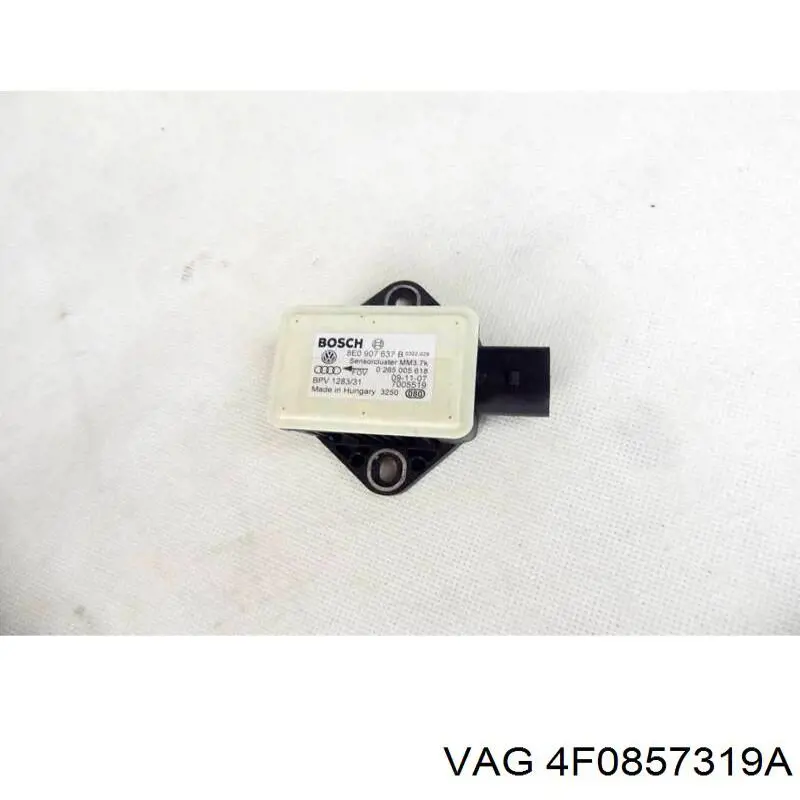 Купити 4F0857319A VAG 