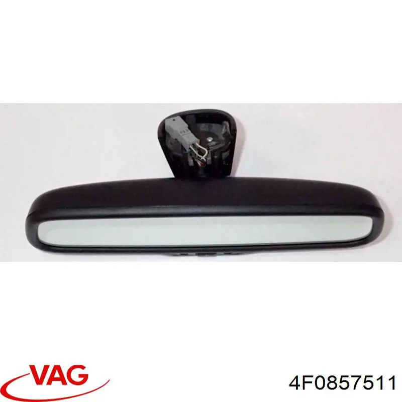 Дзеркало салону 4F0857511 VAG