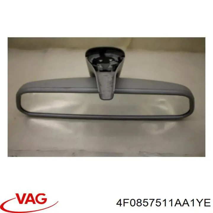 Дзеркало заднього виду в салоні VAG 4F0857511AA1YE ціна, від 27.59 USD