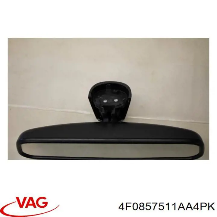 Дзеркало заднього виду в салоні VAG 4F0857511AA4PK ціна, від 38.00 USD