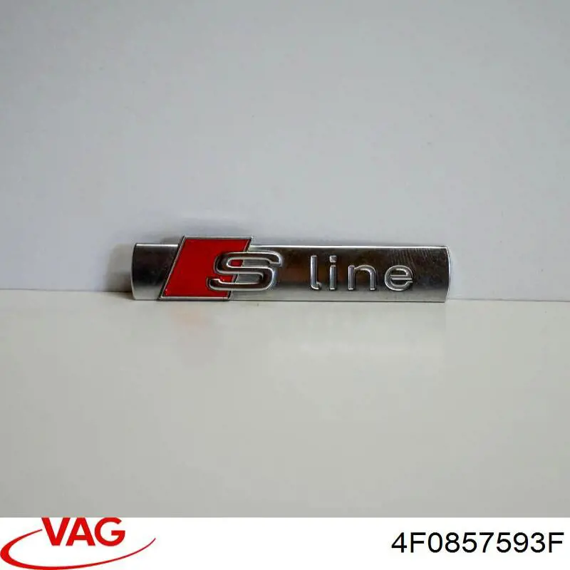 4F0857593F VAG 