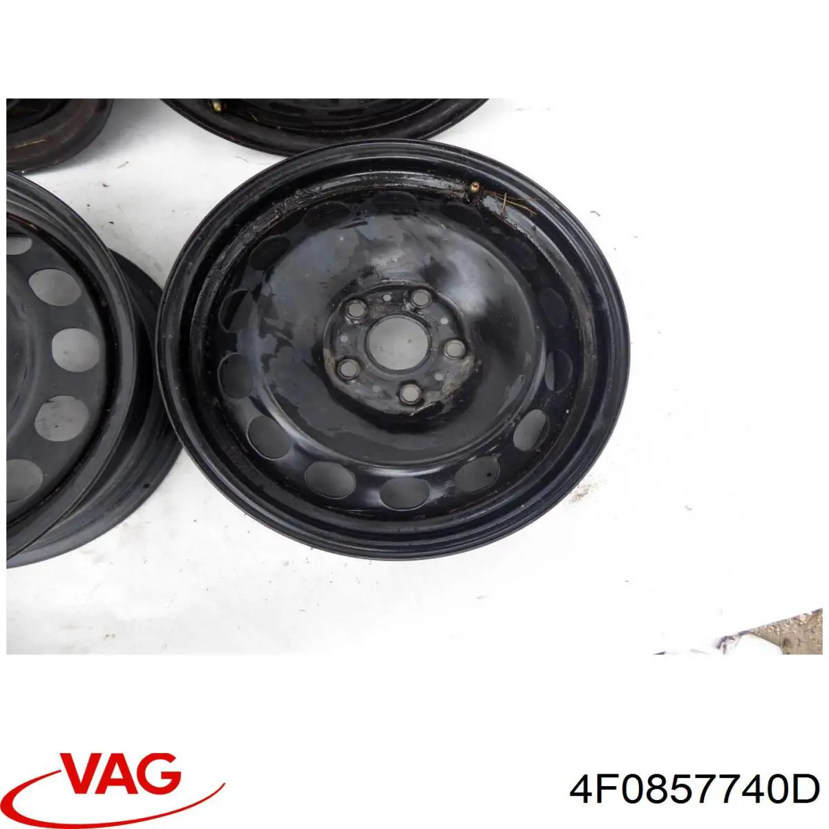  4F0857740D VAG