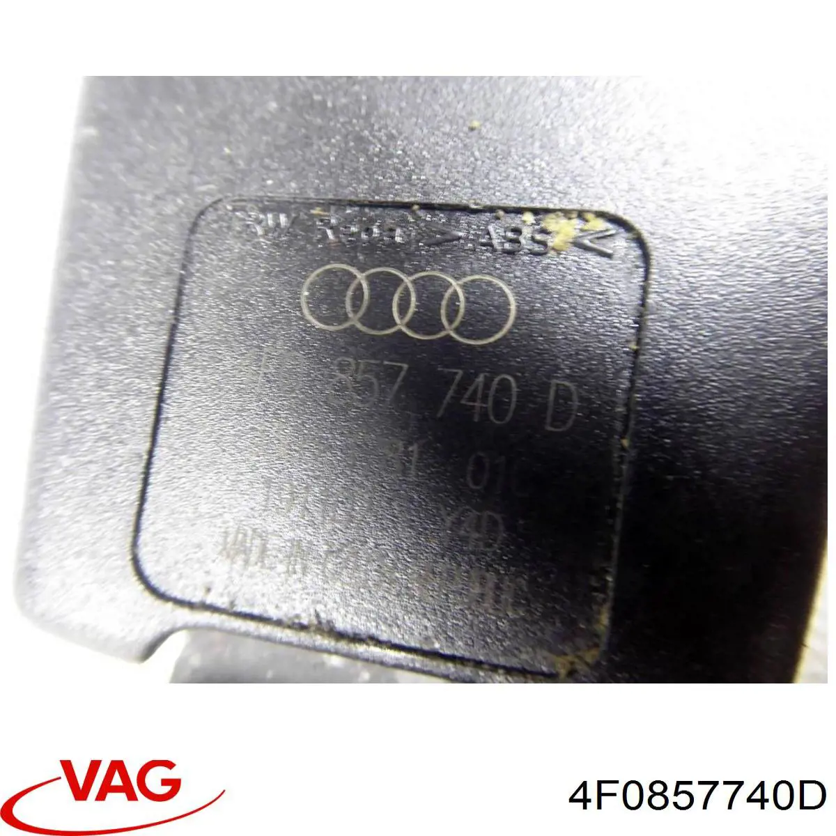 4F0857740D VAG 