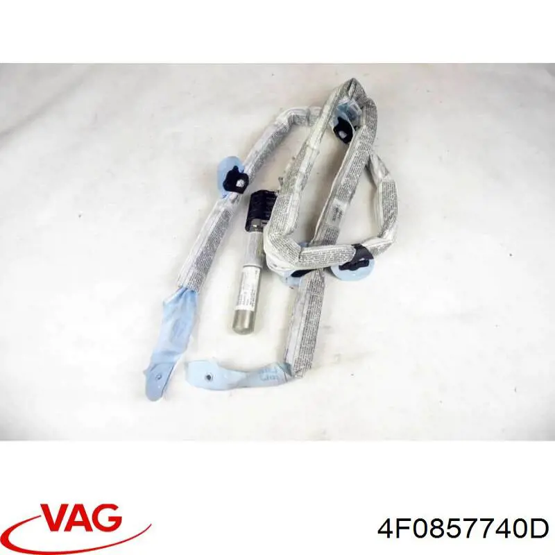 Купити 4F0857740D VAG 