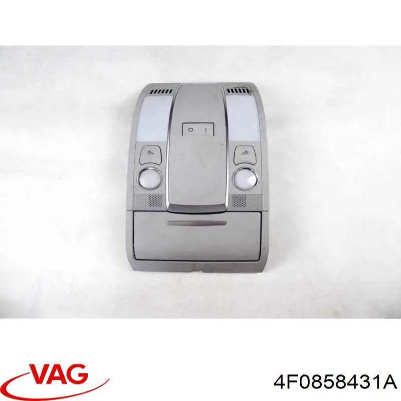  VAG 4F0858431A ціна, від 18.91 USD