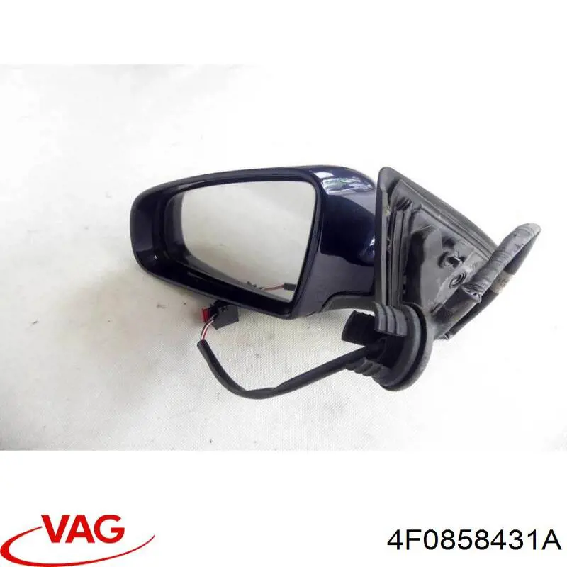 Купити 4F0858431A VAG 
