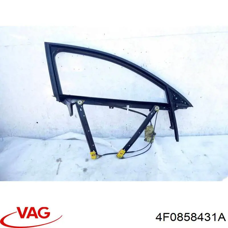  4F0858431A VAG