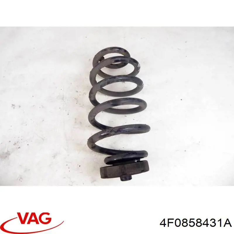  VAG 4F0858431A