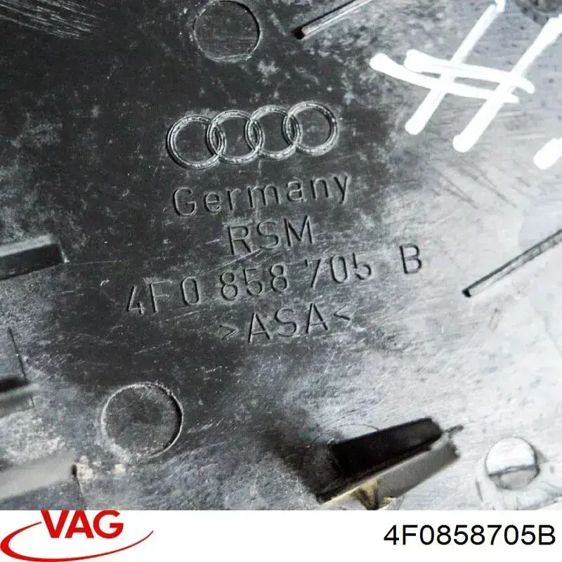 4F0858705B VAG 