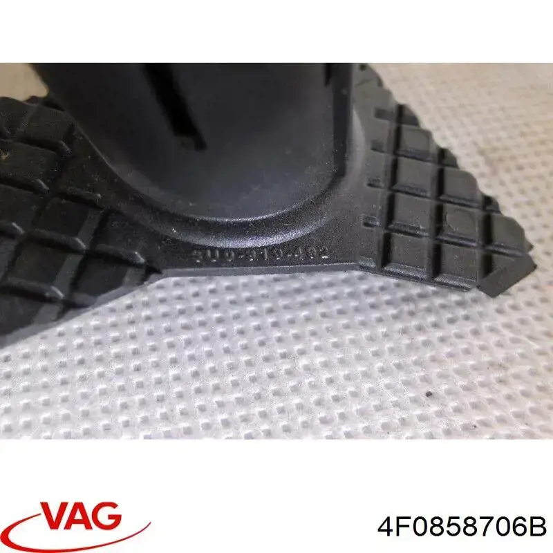  4F0858706B VAG