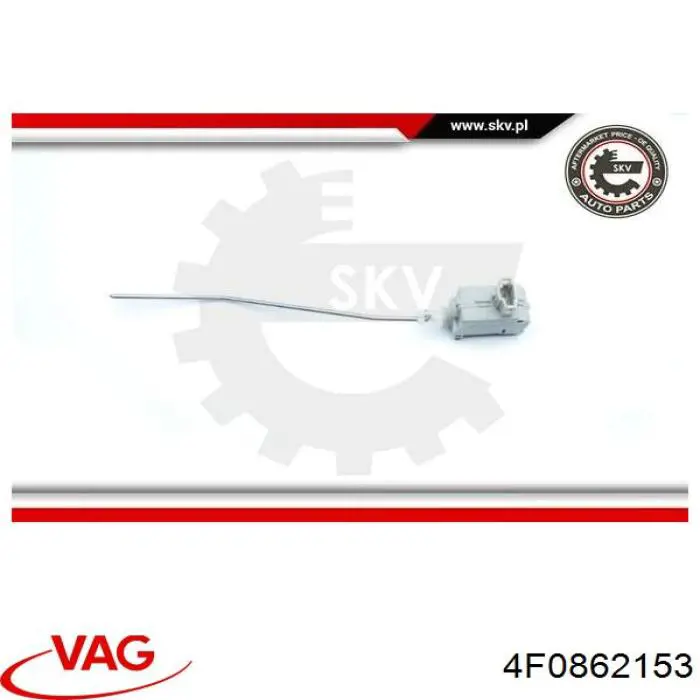  4F0862153 VAG