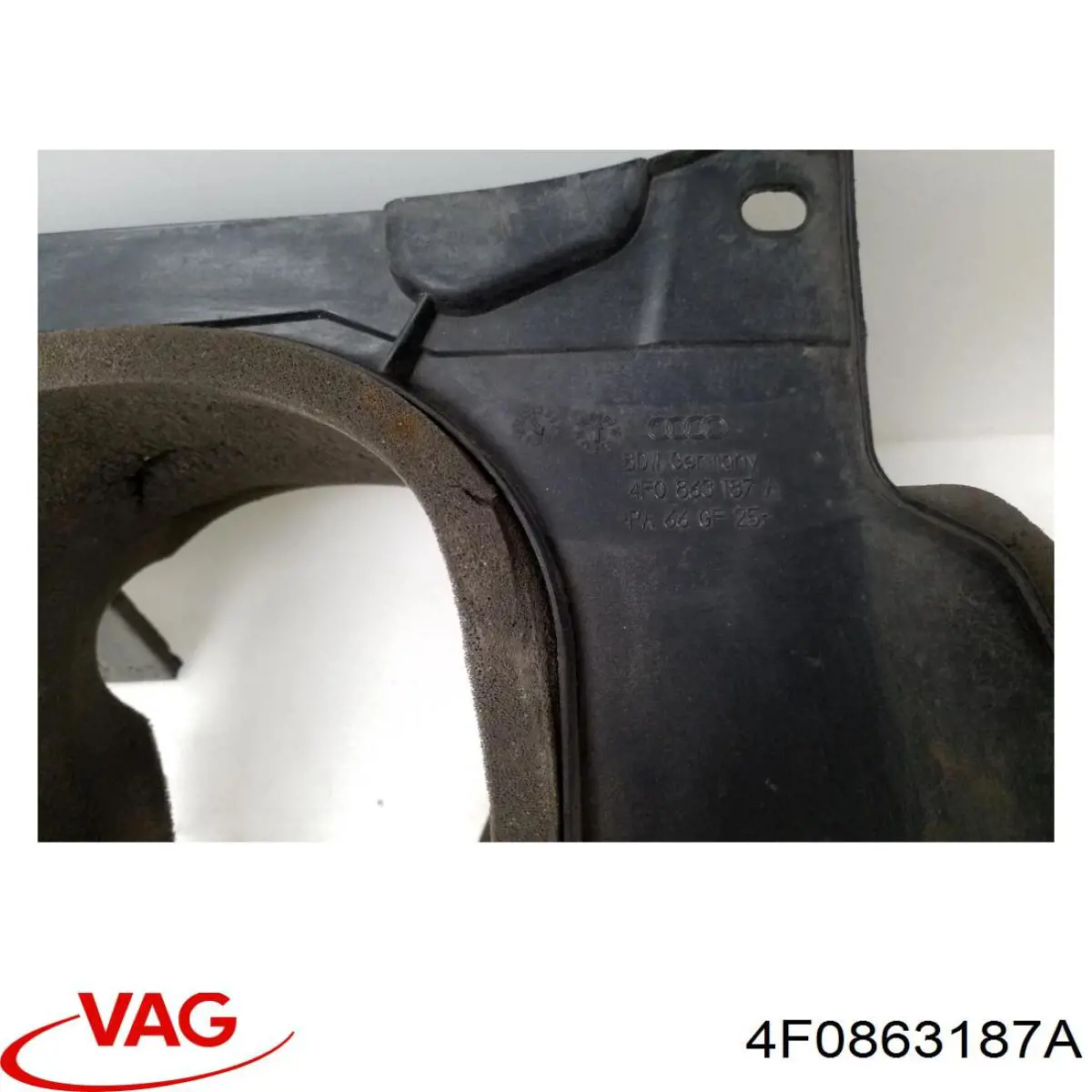 4F0863187A VAG 