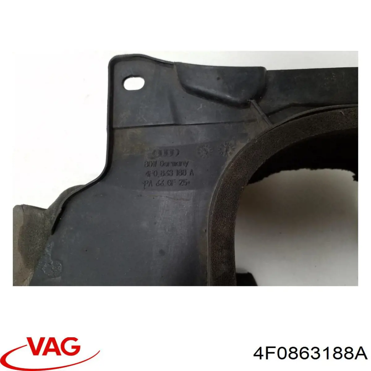 Купити 4F0863188A VAG 