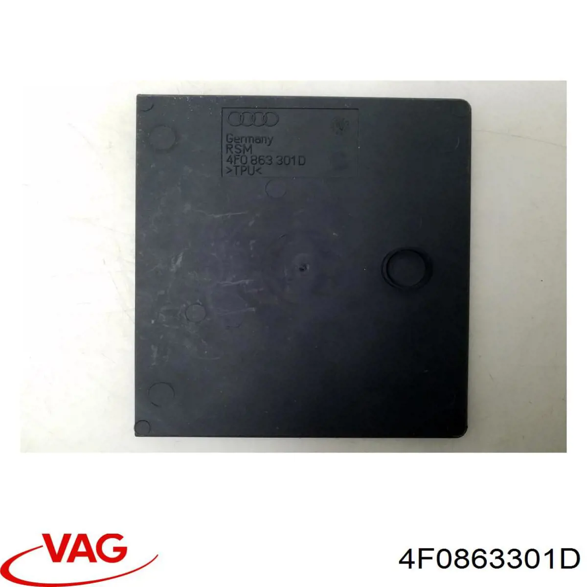 Купити 4F0863301D VAG 
