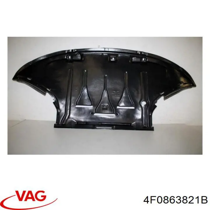 Купити 4F0863821B VAG Аеродинамічні обважування