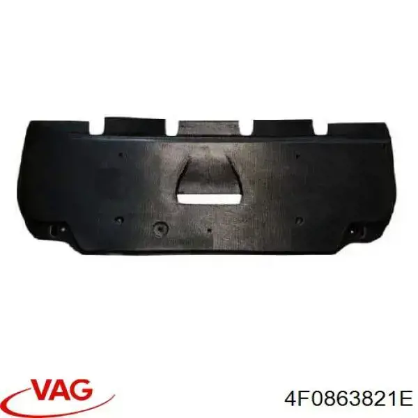 Купити 4F0863821E VAG Захист двигуна передній