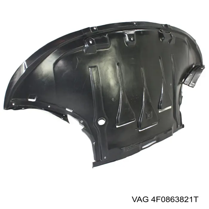 Захист картера двигуна VAG 4F0863821T