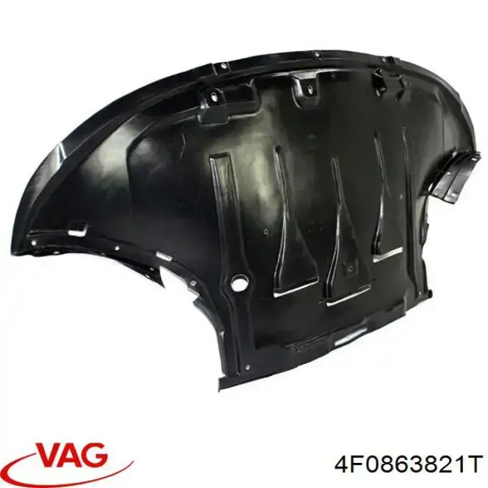 Купити 30863489 AND Захист двигуна передній