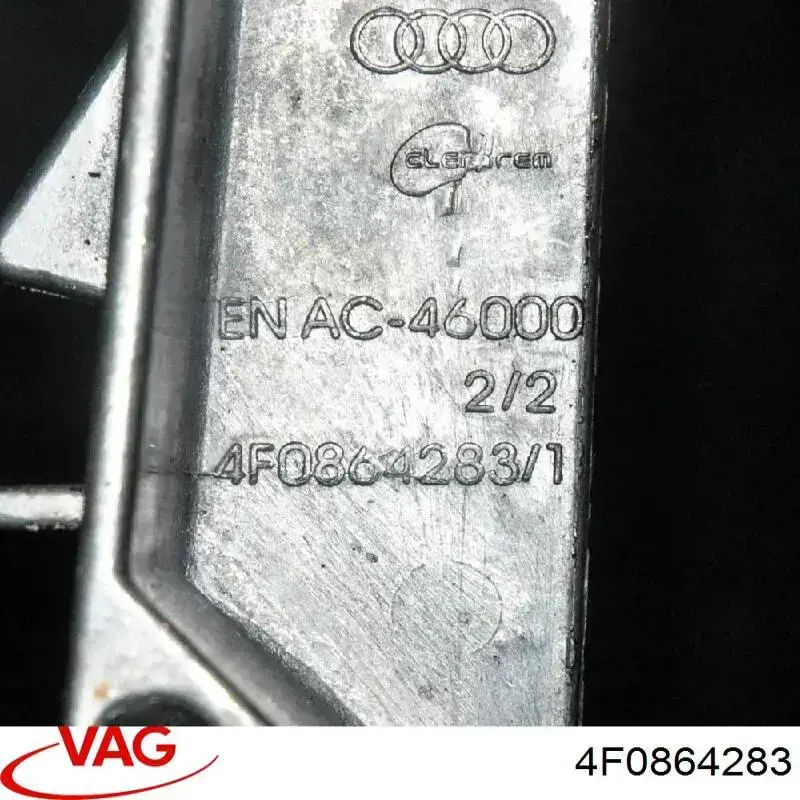  4F0864283 VAG