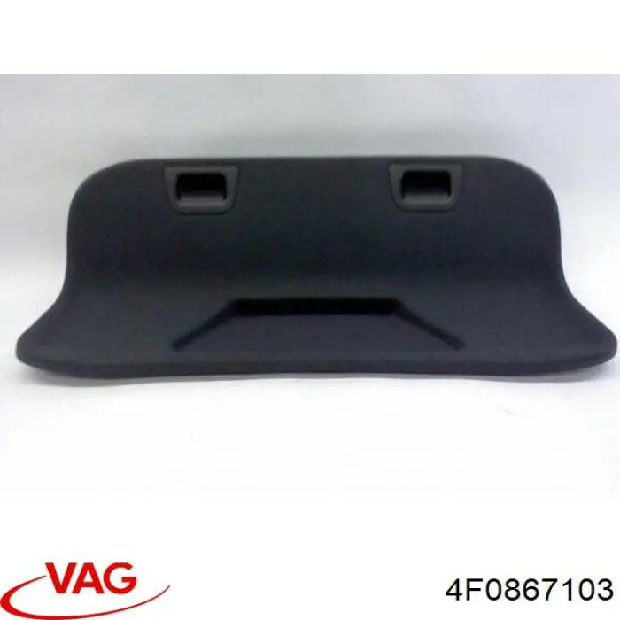 Купити 4F0867103 VAG Картка обшивки задніх дверей лівих