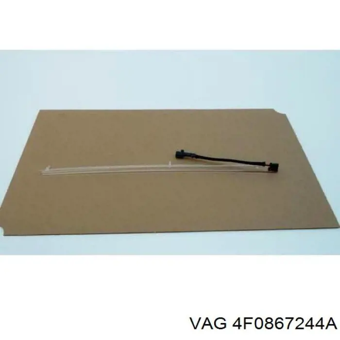  4F0867244A VAG