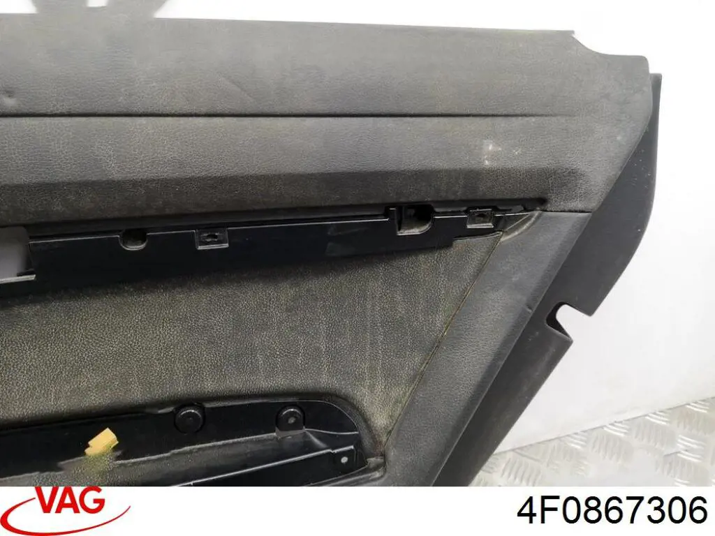 Купити 4F0867306 VAG 