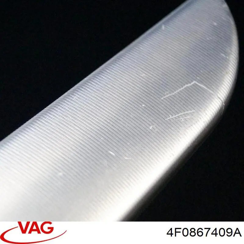 Купити 4F0867409A VAG 