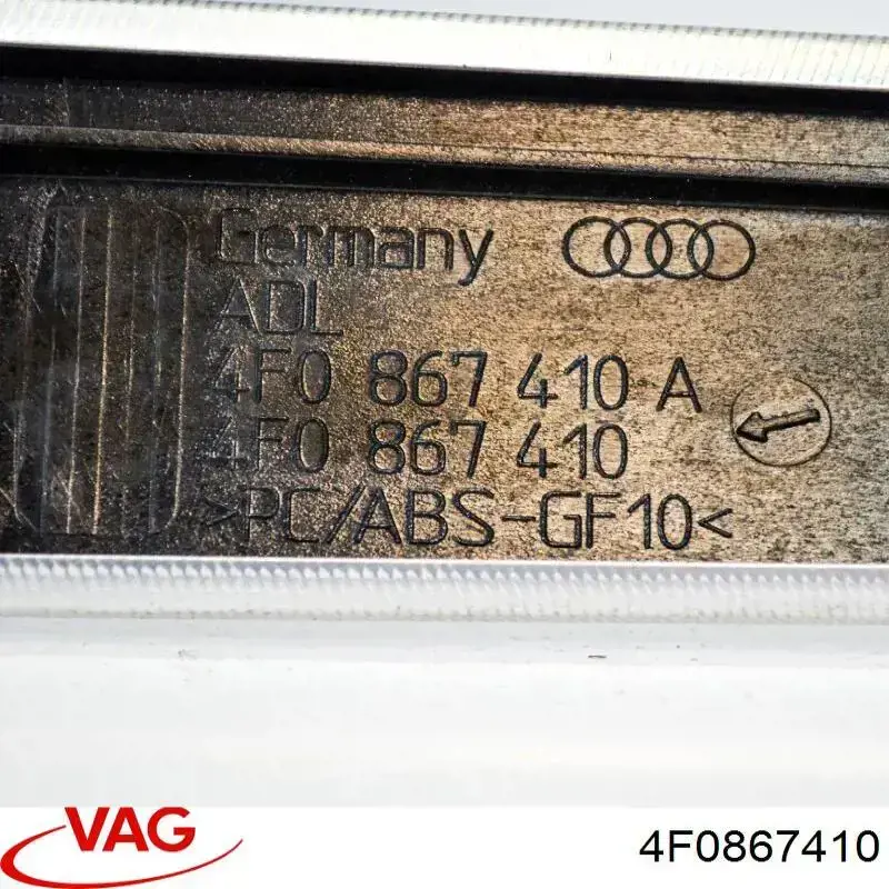  VAG 4F0867410