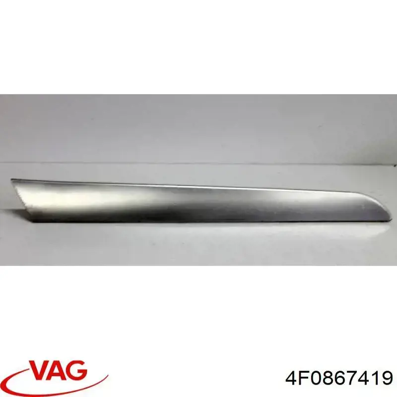  4F0867419 VAG