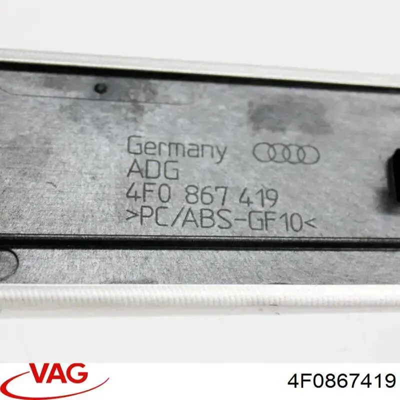 4F0867419 VAG 