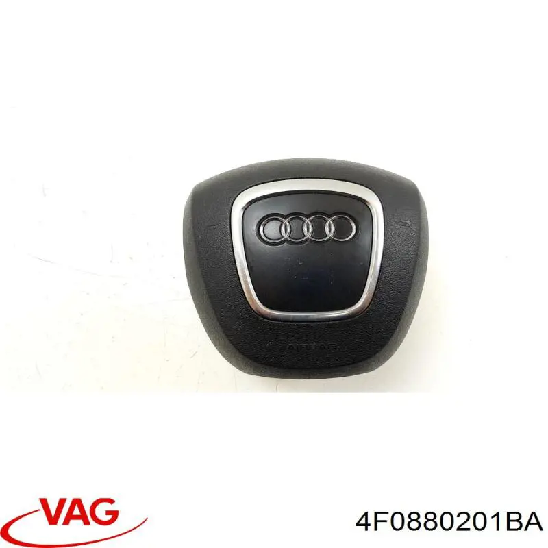 Подушка безпеки водія VAG 4F0880201BA ціна, від 40.82 USD