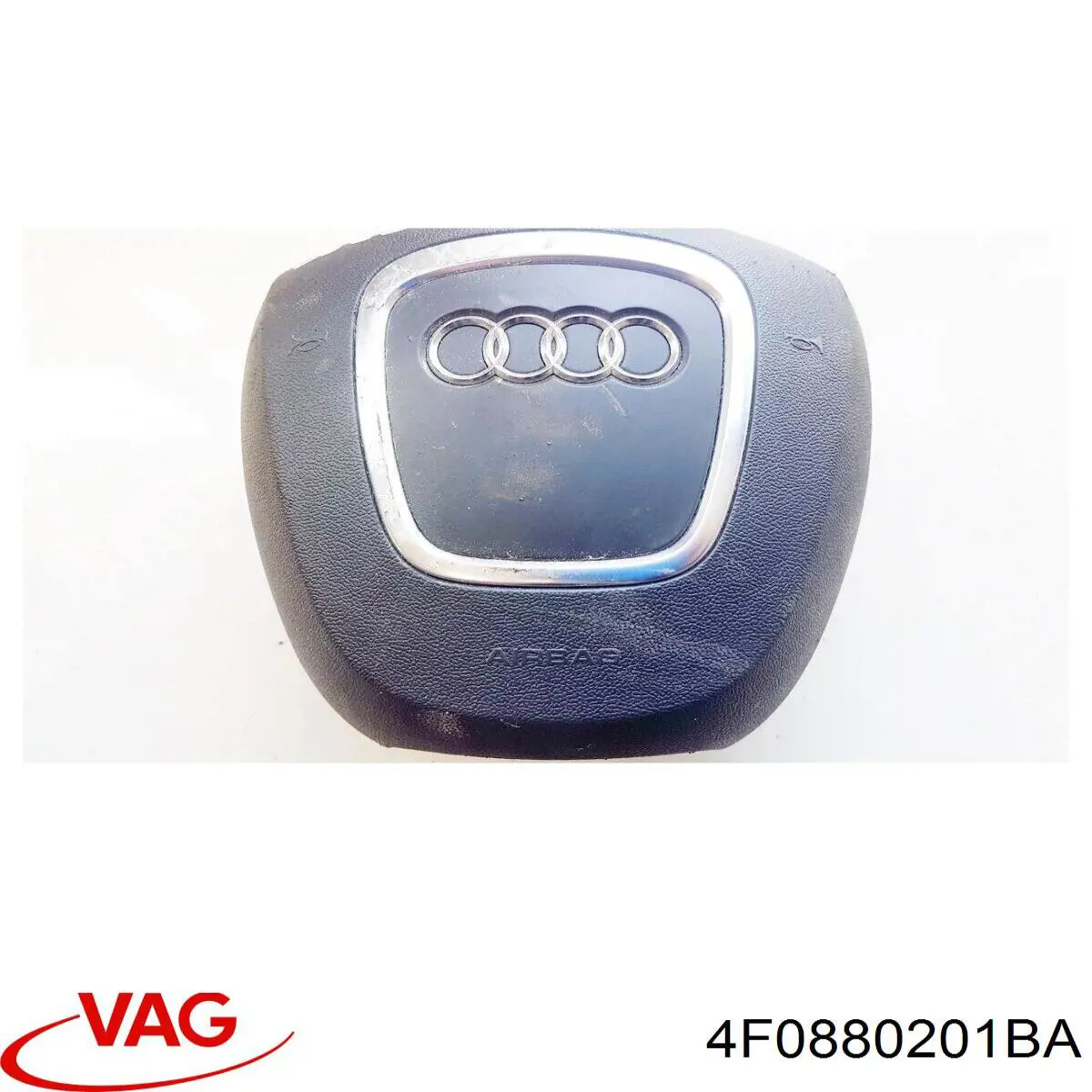 4F0880201BA VAG Подушка Айрбег водія
