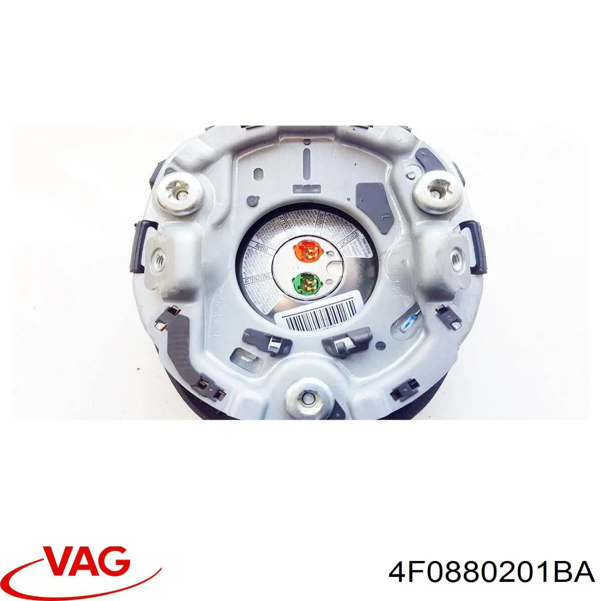 Купити 4F0880201BA VAG Подушка в кермі