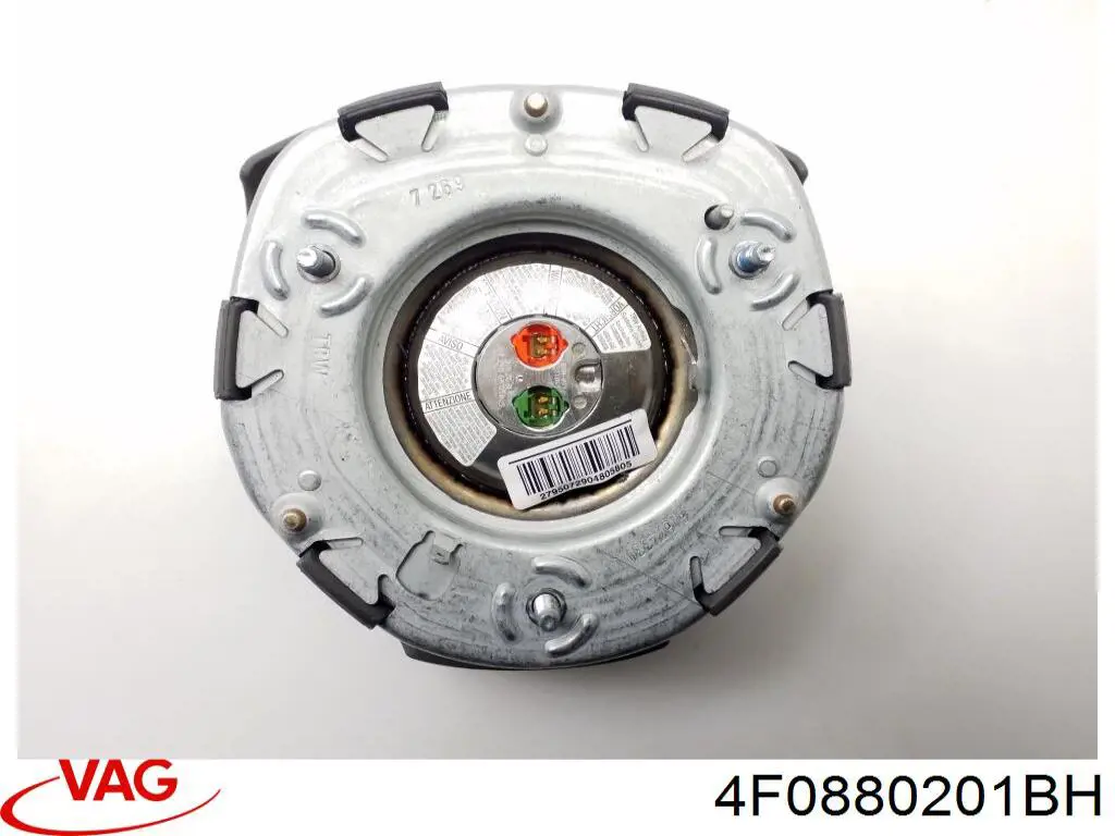 Подушка Айрбег водія VAG 4F0880201BH ціна, від 47.81 USD