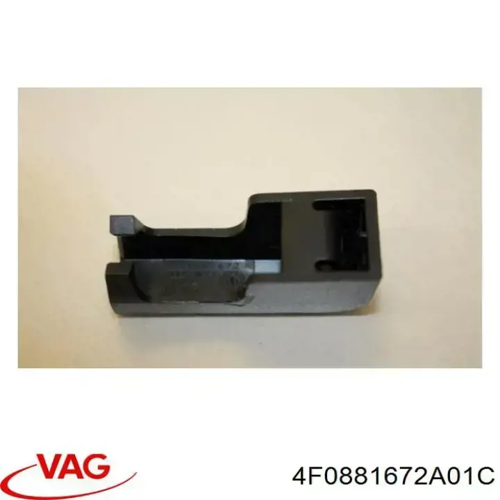  VAG 4F0881672A01C ціна, від 1.63 USD