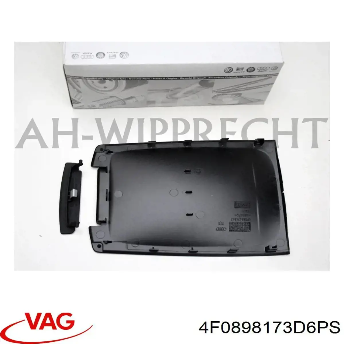  VAG 4F0898173D6PS ціна, від 44.73 USD